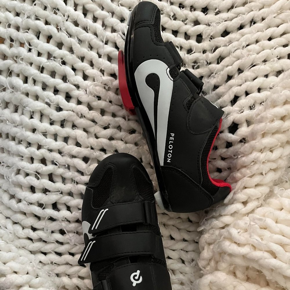 Peloton Cycling Shoes with Cleats